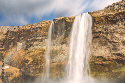 Seljalandsfoss Iceland