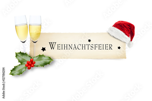 Weihnachtsfeier