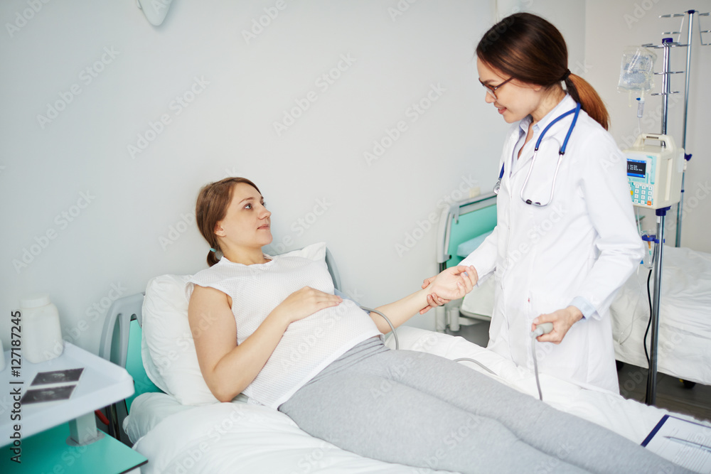 Fototapeta premium Blood pressure