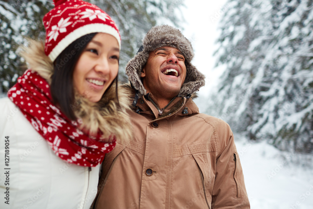 Fototapeta premium Funny guy