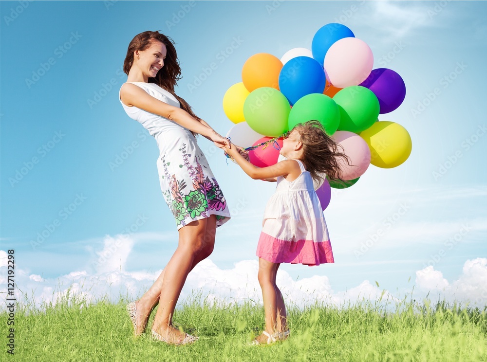 Mom. StockFoto Adobe Stock