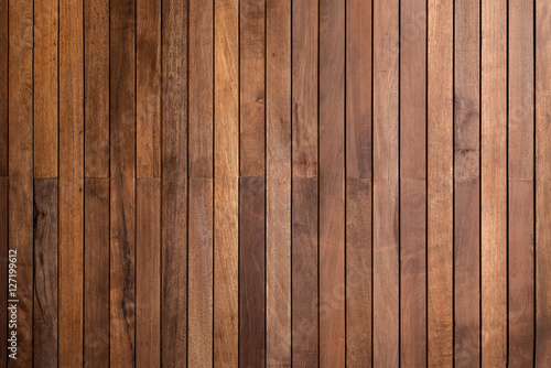 timber wood brown oak panels used as background photo