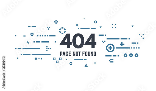 404 page error