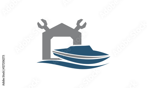 Boat Shed Repair Workshop