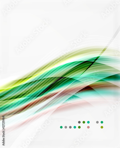 Vector abstract background