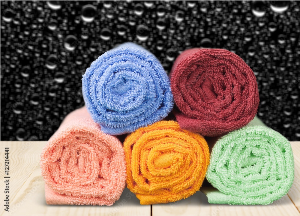Towel. Towel.