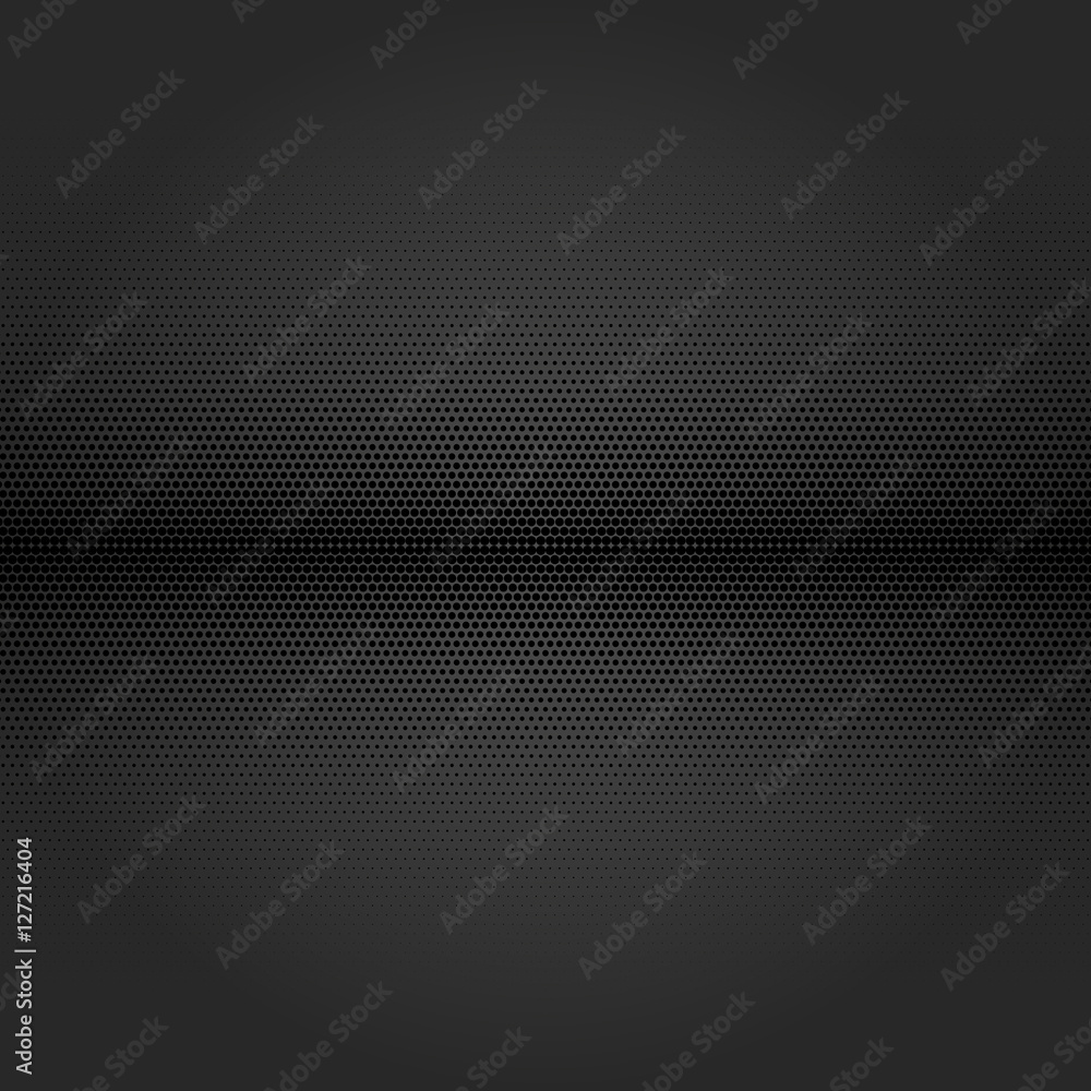 Geometric modern dark pattern. Fine ornament with dotted elements Geometric modern dark pattern. Fine ornament with dotted elements