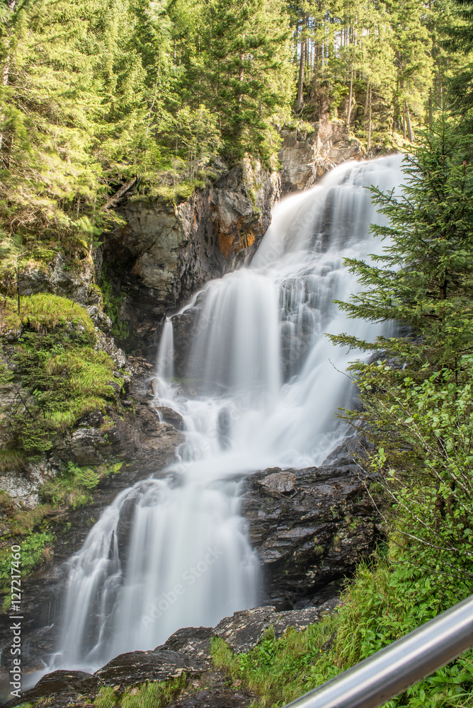 Wilde Wasser bei Schladming