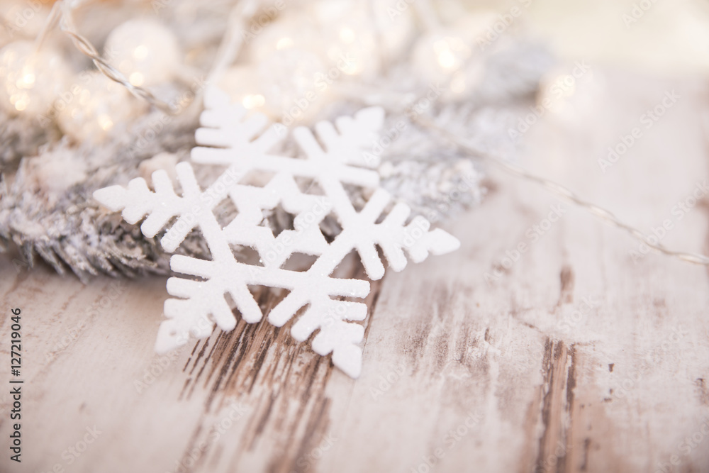 Weißer Stern Stock-Foto | Adobe Stock