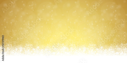 abstract snow flakes background