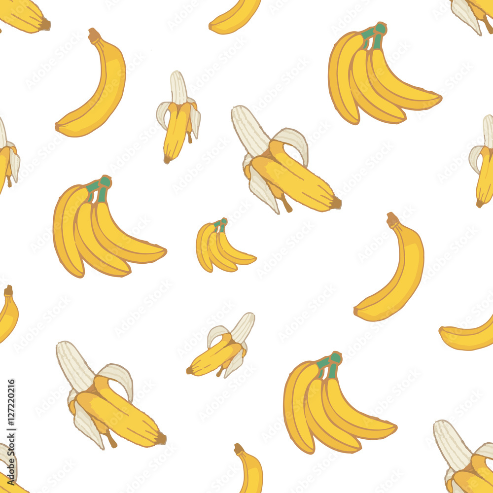 BANANANA PATTERN SAMELESS BANANANA PATTERN SAMELESS
