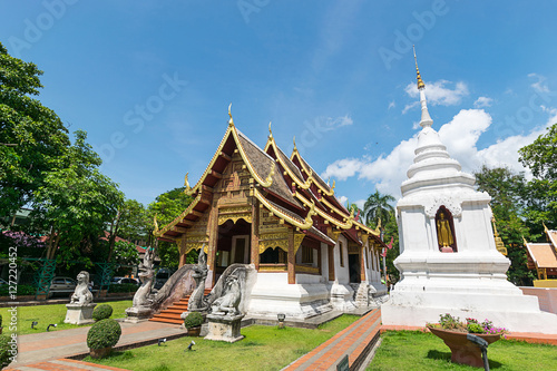Wat Phra Sing Temple
