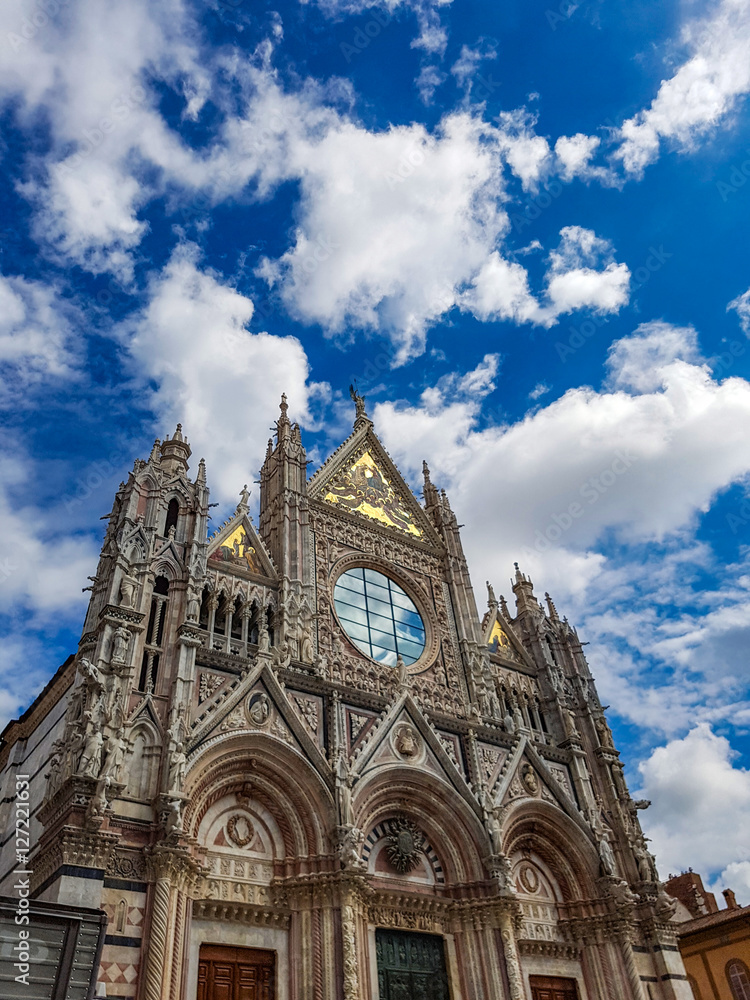 Siena cathedral, Italy Siena cathedral, Italy
