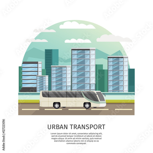 Urban Transport Orthogonal Design