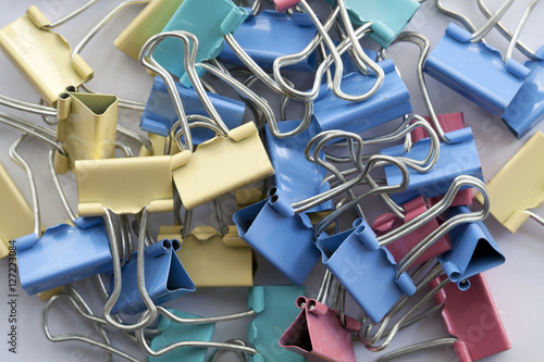 paperclips