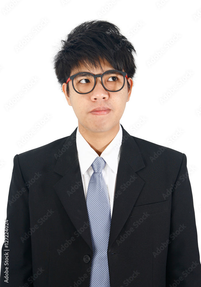 asian business man asian business man