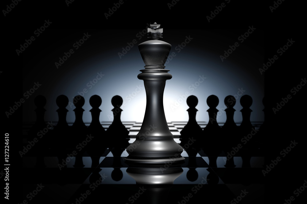 Chess Board 3D Desktop HD Wallpapers