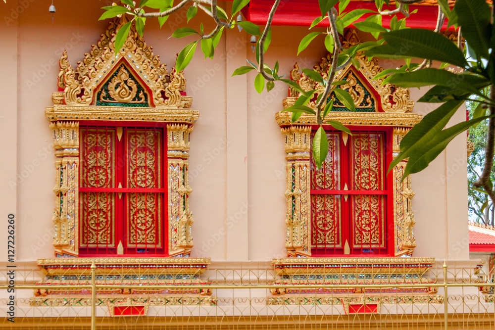 Wat Phukhao Thong Maenam temple, Koh Samui, Thailand