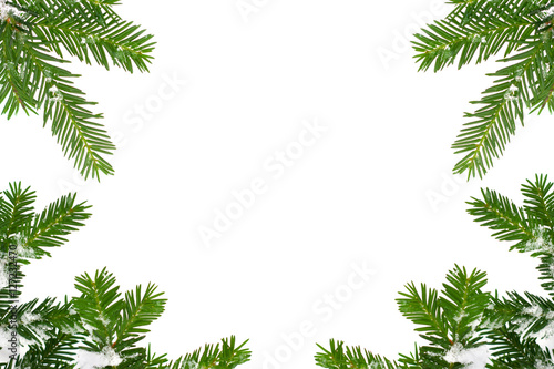 Wallpaper Mural Christmas tree background Torontodigital.ca