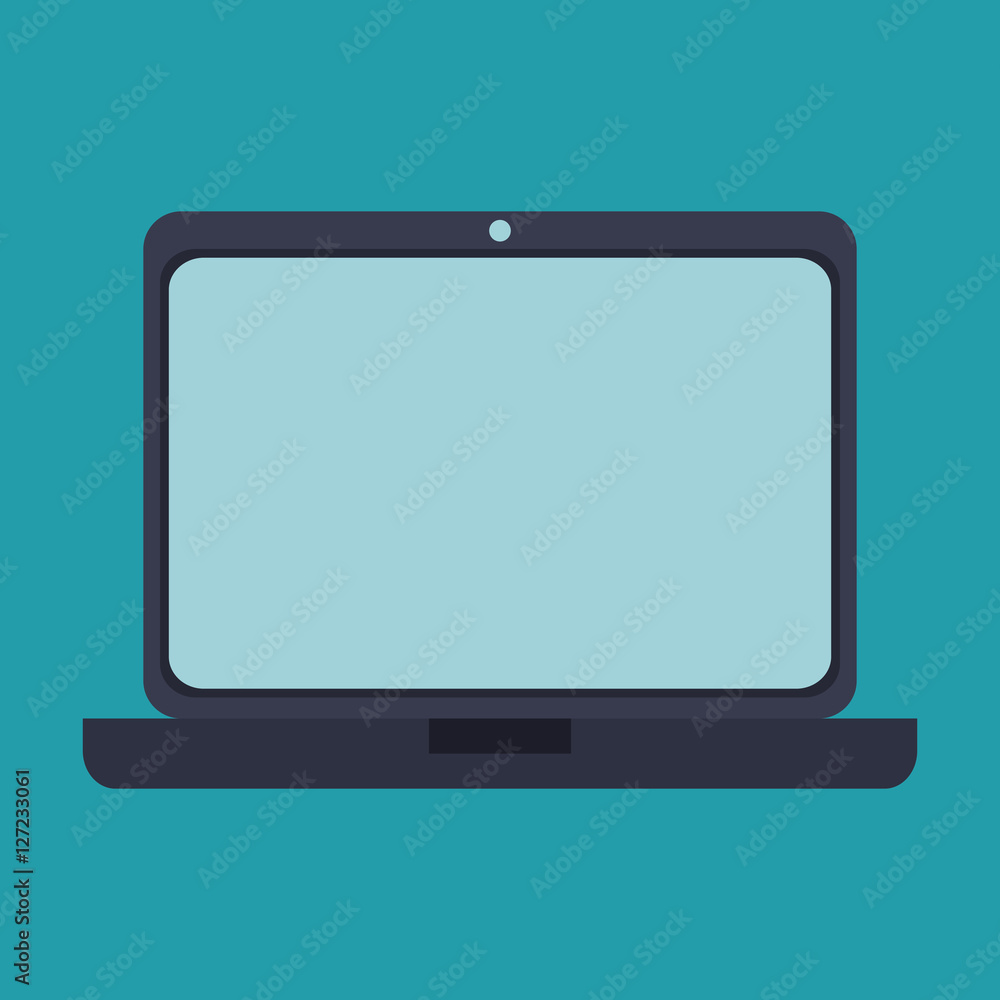 laptop computer device isolated icon vector illustration design laptop computer device isolated icon vector illustration design
