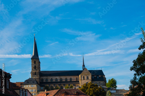 Klosterblick Bamberg