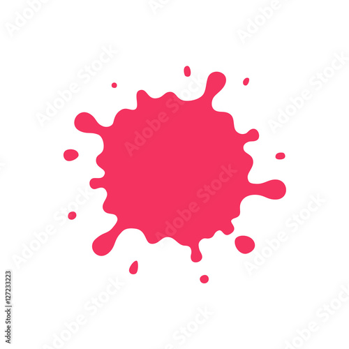 the pink blob