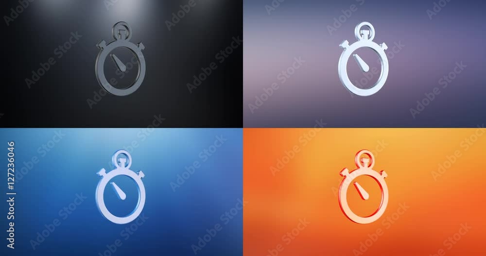 Animated Stop Watch 3d Icon Loop Modules for edit with alpha matte
Animated Stop Watch 3d Icon Loop Modules for edit with alpha matte