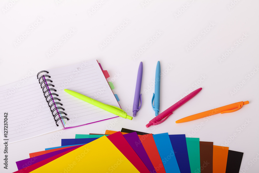 Children's school supplies Children's school supplies