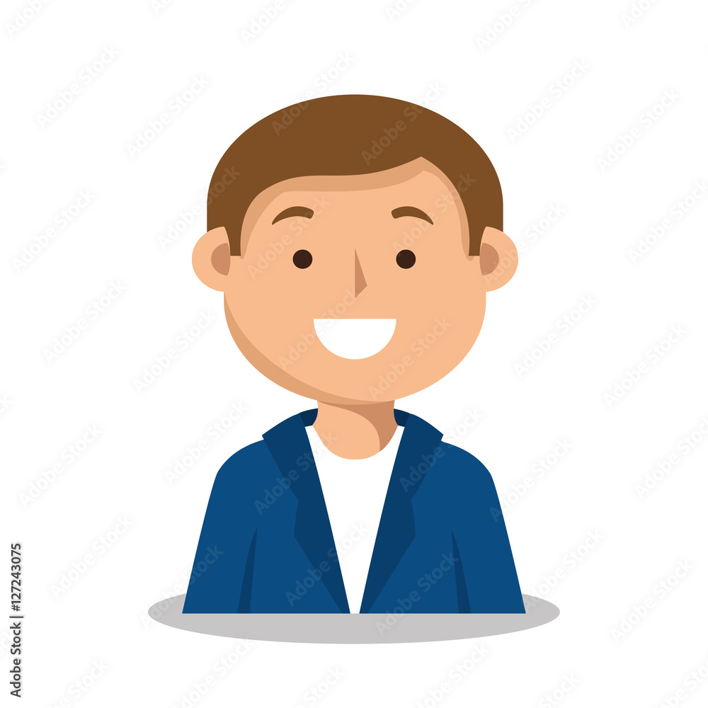 male avatar character isolated icon vector illustration design male avatar character isolated icon vector illustration design