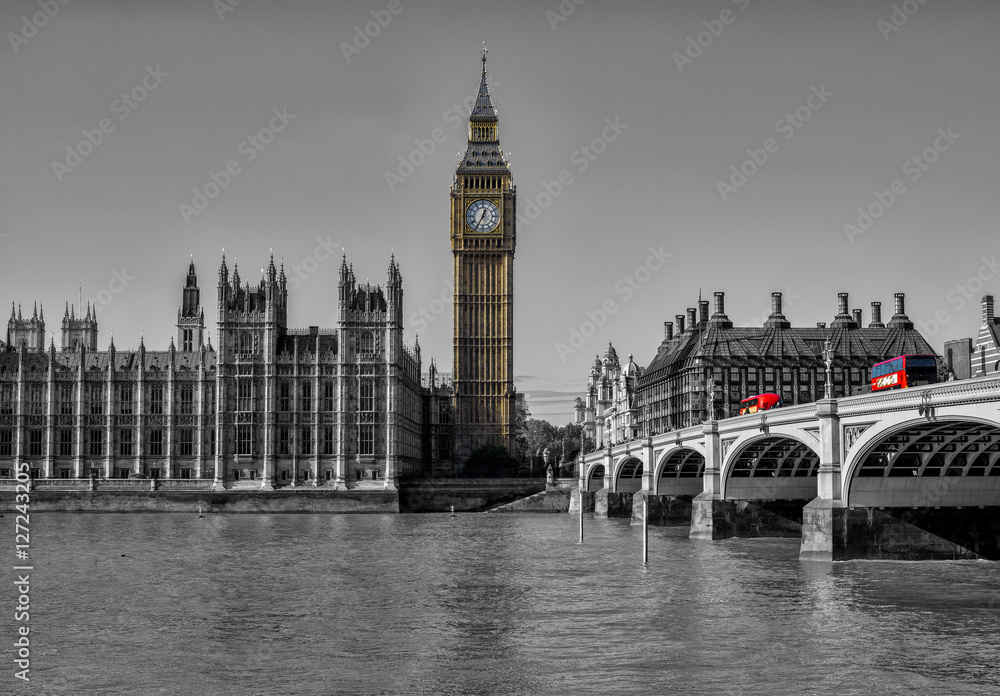 London - Houses of Parliament