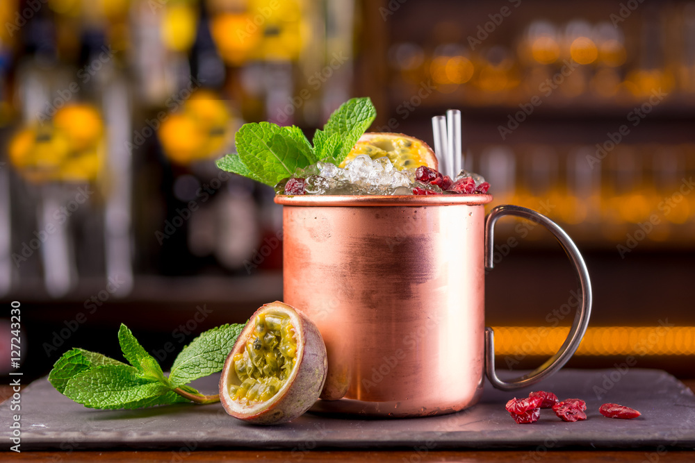 Cocktails drinks alcoholic mix