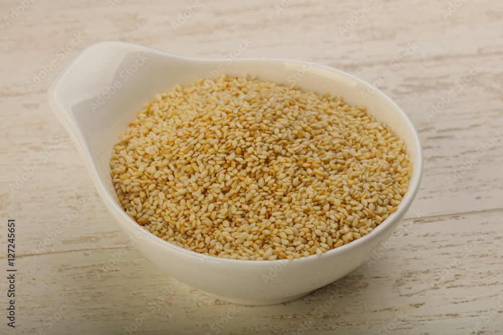 Roasted sesame seeds Roasted sesame seeds