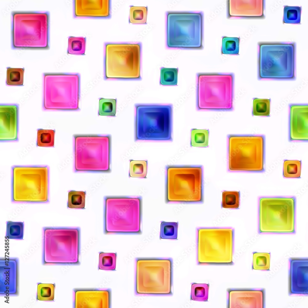 Seamless texture of abstract bright shiny colorful Seamless texture of abstract bright shiny colorful