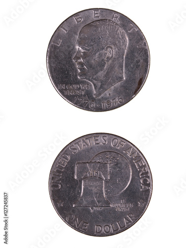 Eisenhower dollar