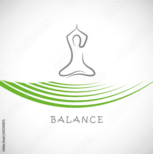 Balance meditation