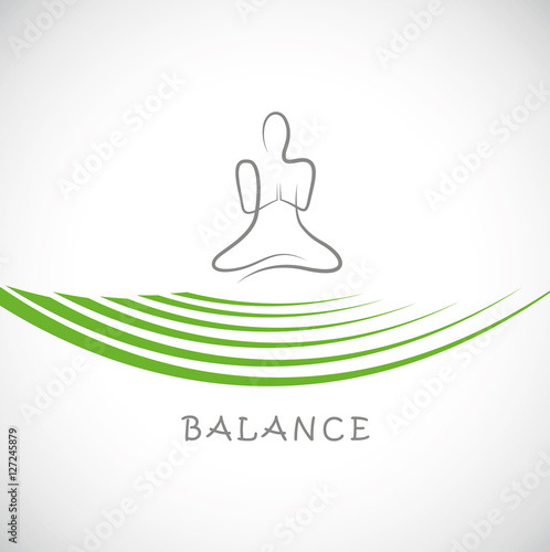 Balance meditation