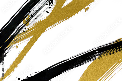 筆で描いた線と点 和風背景素材 Stock イラスト Adobe Stock 筆で描いた線と点 和風背景素材 Stock イラスト Adobe Stock