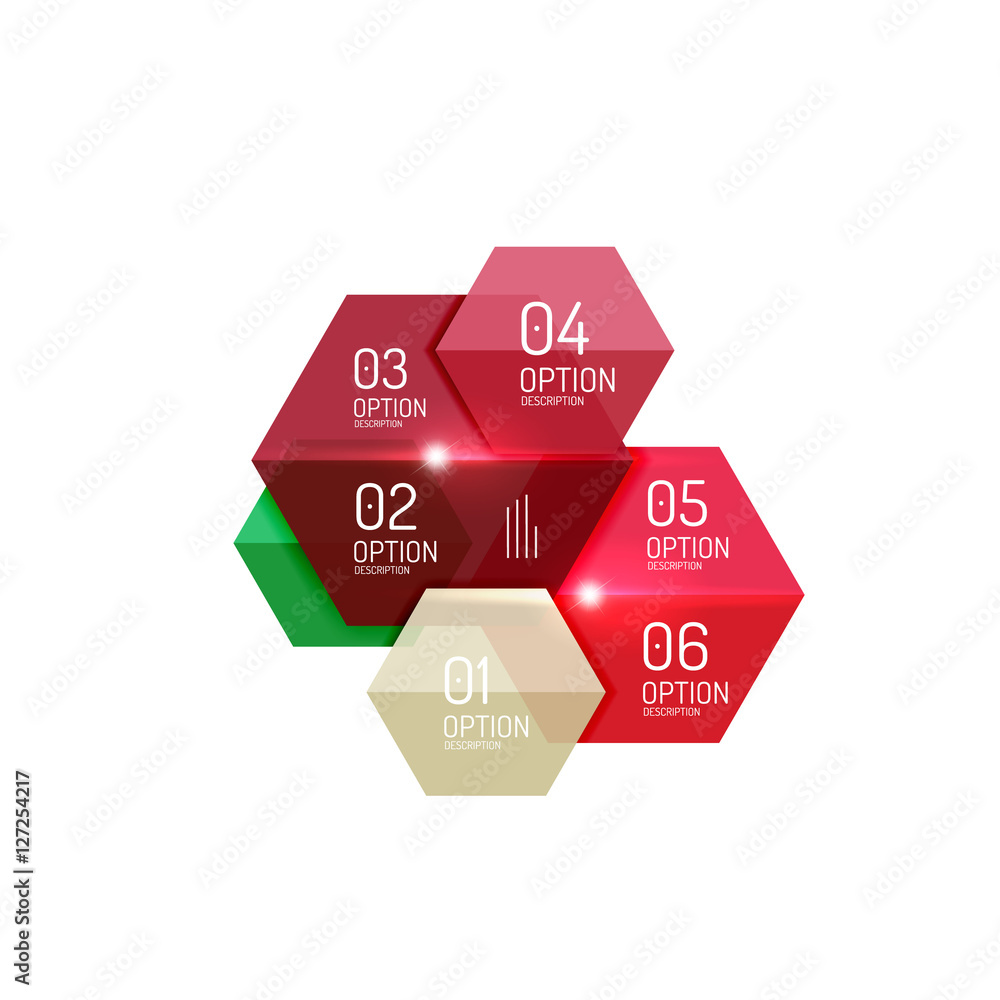 Infographic banner layouts Infographic banner layouts