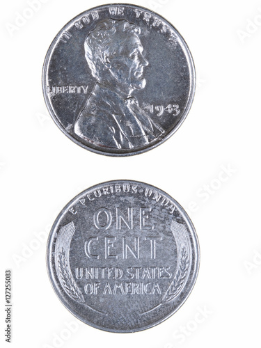 Steel Penny