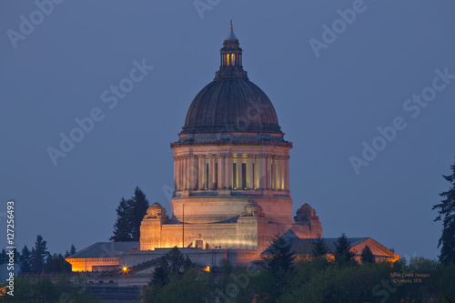 Washington state capitol 