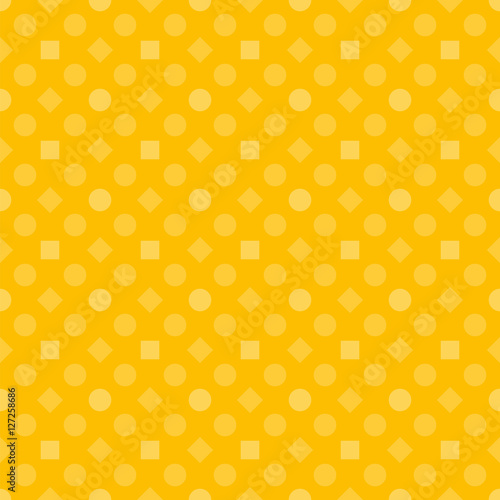 Vector Background #Check Pattern, Mustard Yellow