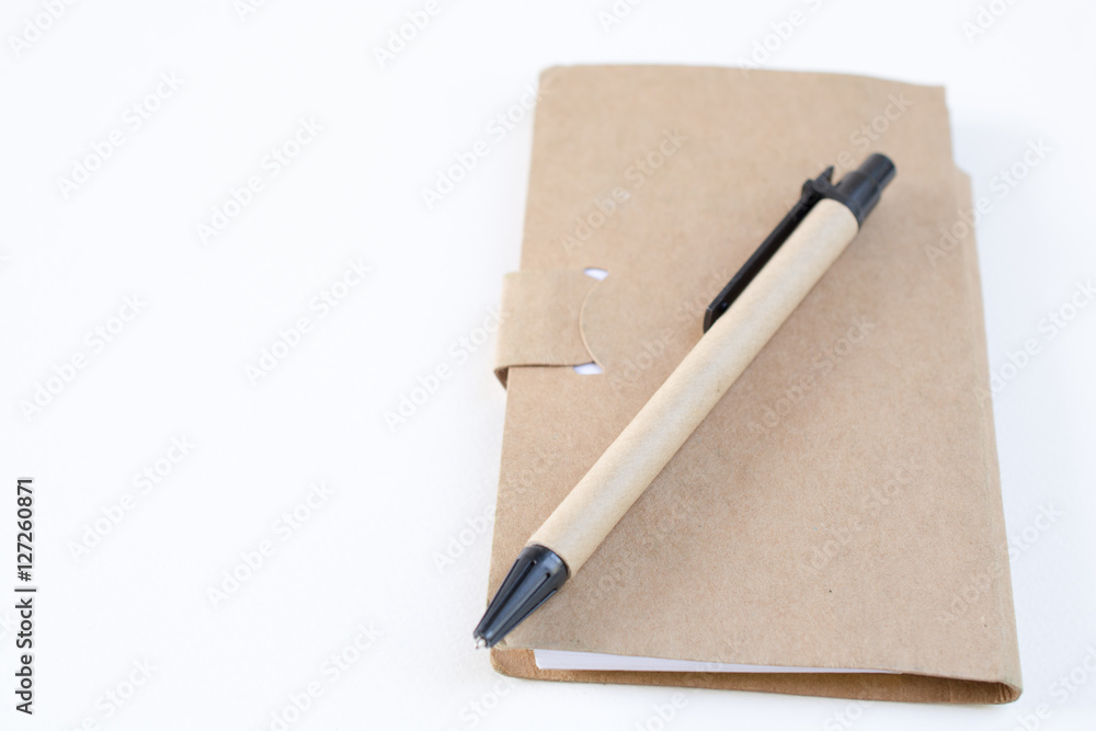 .Pencils, pens, paperweights, put on your desk, on a white backg .Pencils, pens, paperweights, put on your desk, on a white backg