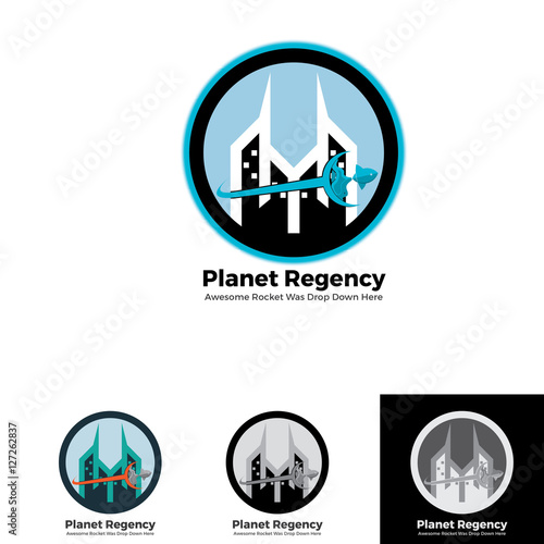 Rocket Planet regency tower and resort
