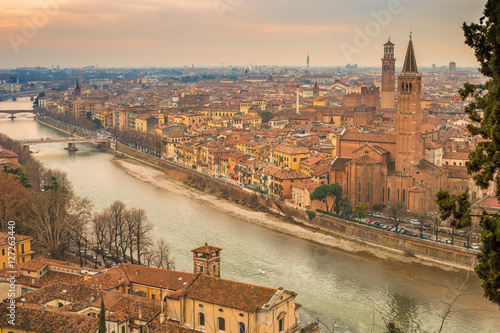 View of Verona