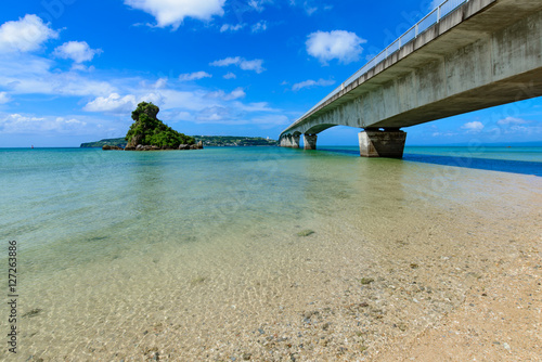 沖縄県 古宇利大橋