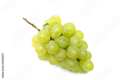 ブドウ　ロザリオビアンコ