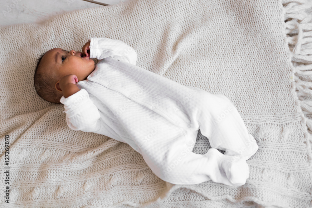 African american hotsell baby boy