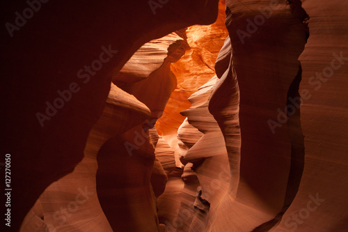 Upper Antelope Canyon, Navajo Nation, Arizona, USA