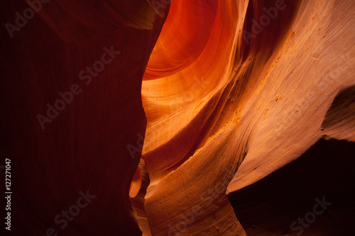 Upper Antelope Canyon, Navajo Nation, Arizona, USA