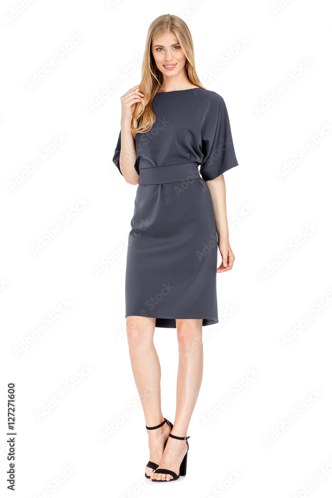 Fashion photo of young magnificent woman wearing fashionable summer clothes Fashion photo of young magnificent woman wearing fashionable summer clothes